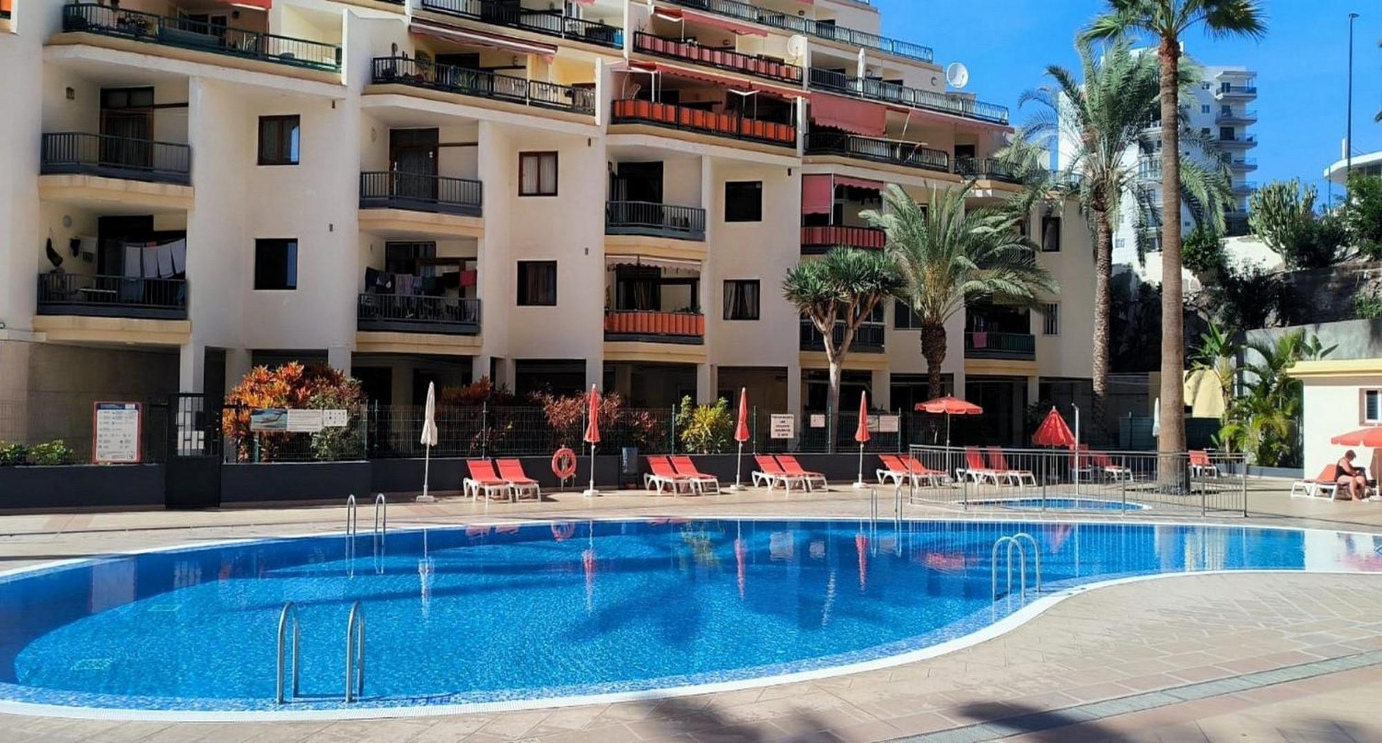 Guayero 2 Lejlighed Los Cristianos  Eksteriør billede