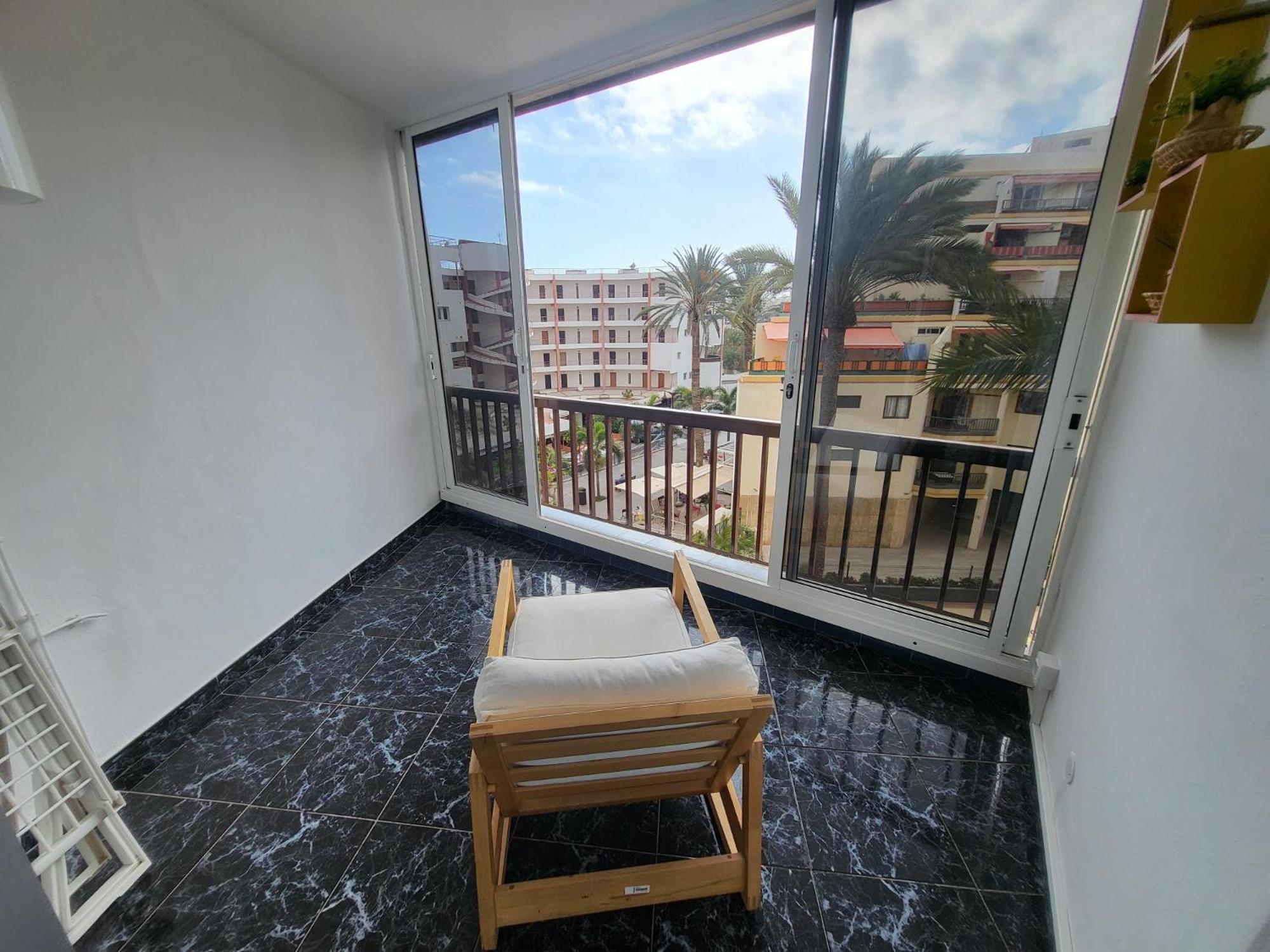 Guayero 2 Lejlighed Los Cristianos  Eksteriør billede